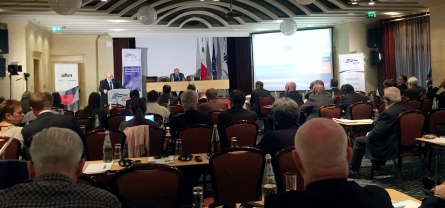 USO participa en la Asamblea General de EZA en Malta