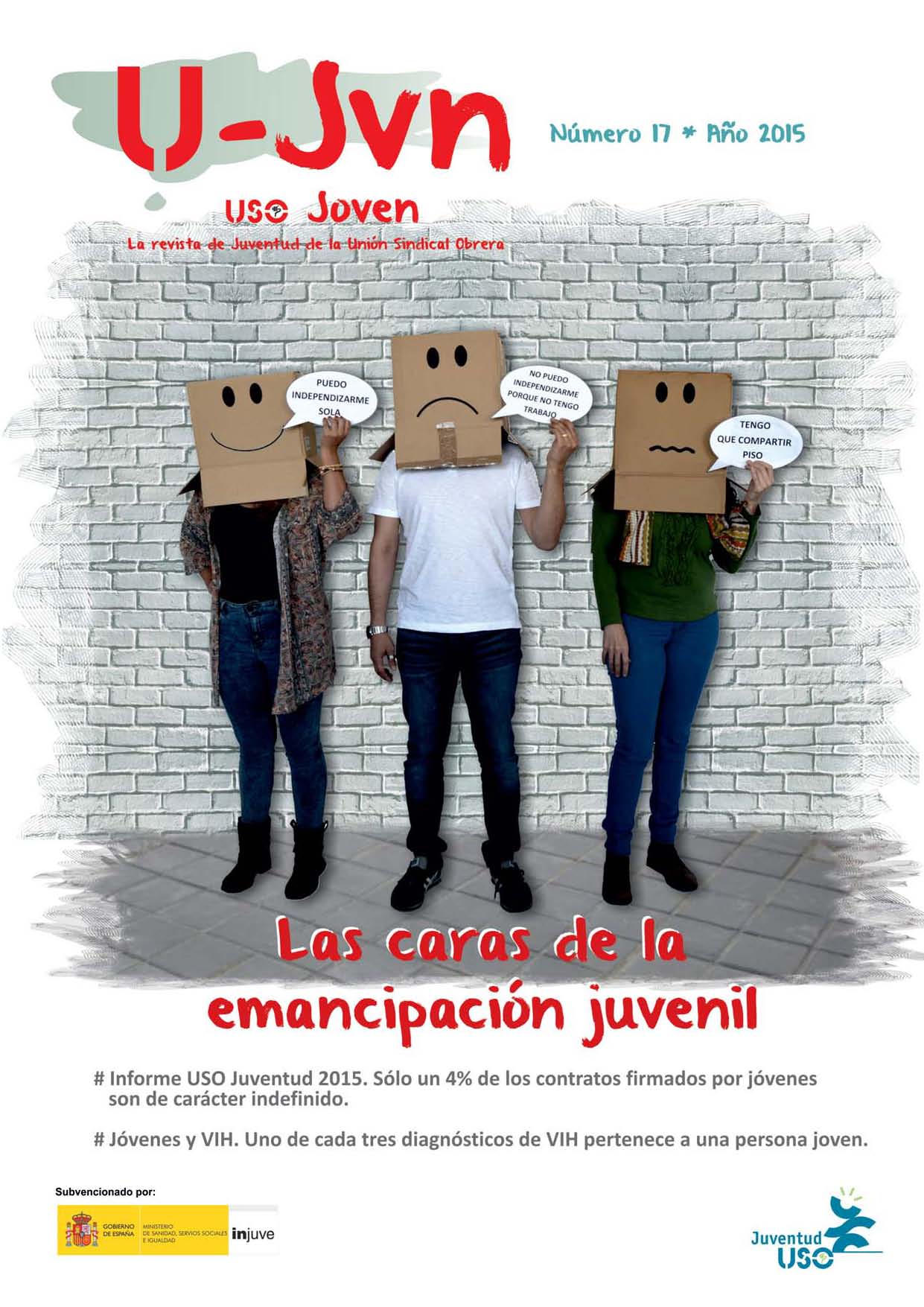 USO Joven Otoño 2015