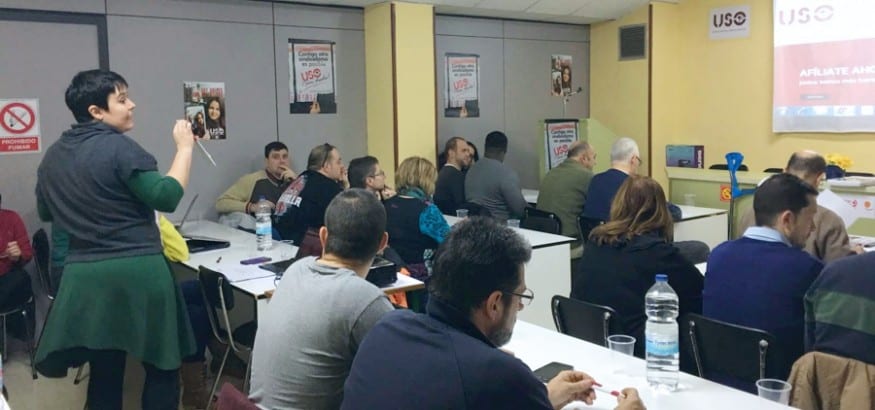 Nueva formación en Zaragoza sobre cambios legislativos en IT