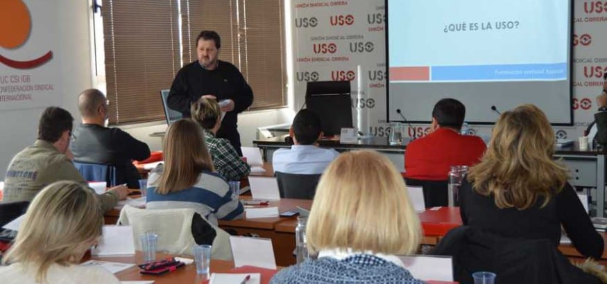 Arranca la 37 Edición del Curso Integral de Formación de Cuadros