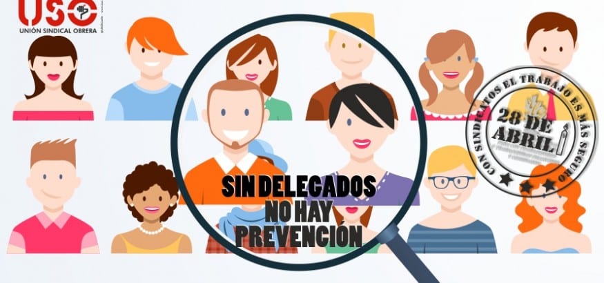 Actos conmemorativos del 28 de abril, Día Mundial de la Seguridad y Salud en el Trabajo Actos conmemorativos del 28 de abril, Día Mundial de la Seguridad y Salud en el Trabajo