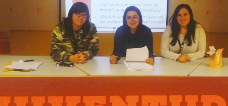 USO participó en las Jornadas de feminismo del Consejo de la Juventud de España