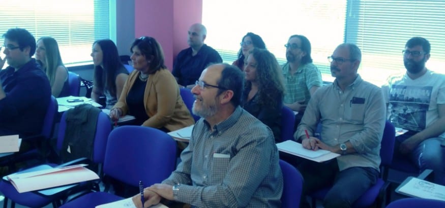 Curso en USO Toledo sobre nueva Ley de Mutuas y sus consecuencias en la salud de los trabajadores