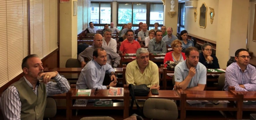 Nuevo curso de Prevención de Riesgos Laborales, IT y Mutuas en Jaén