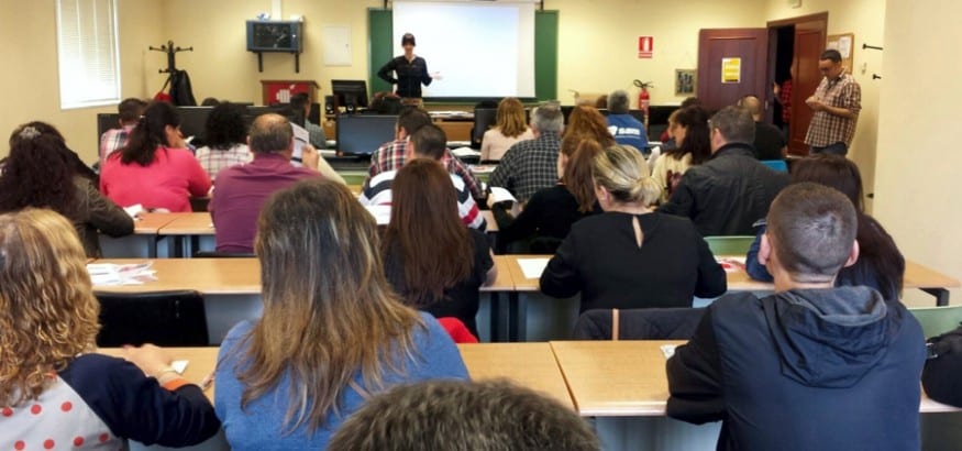 Jornadas Igualdad y Acoso Laboral de USO Asturias