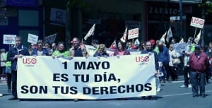 USO La Rioja 1 mayo 2016