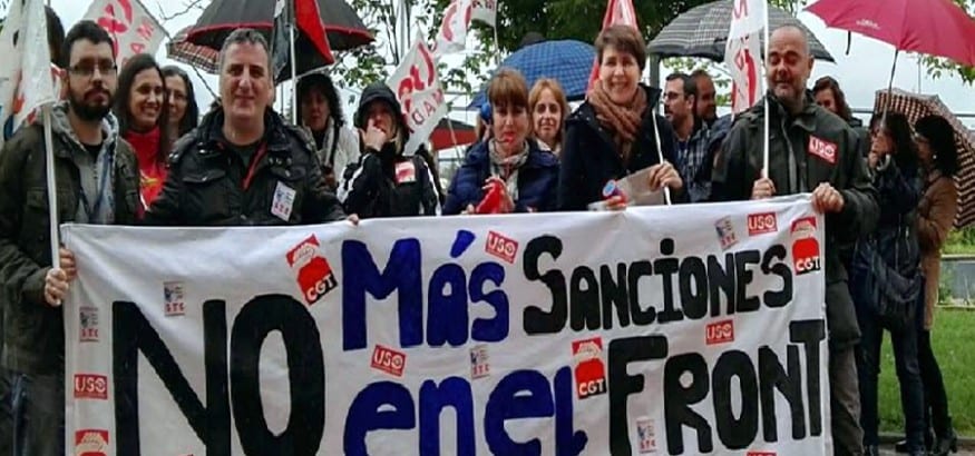 Paros en Atento Madrid por la presión laboral y el aumento de bajas