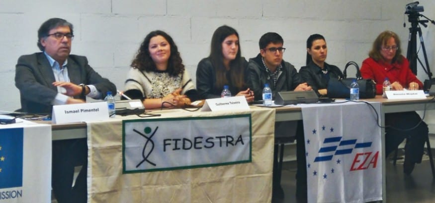 USO participó en el Seminario EZA sobre Formación Profesional