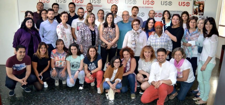 Éxito de participación en la Conferencia para la Igualdad y Jornadas de Juventud 2016