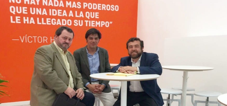 USO transmite a Ciudadanos sus reivindicaciones para el 26-J