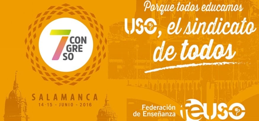 FEUSO celebra su VII Congreso Federal en Salamanca