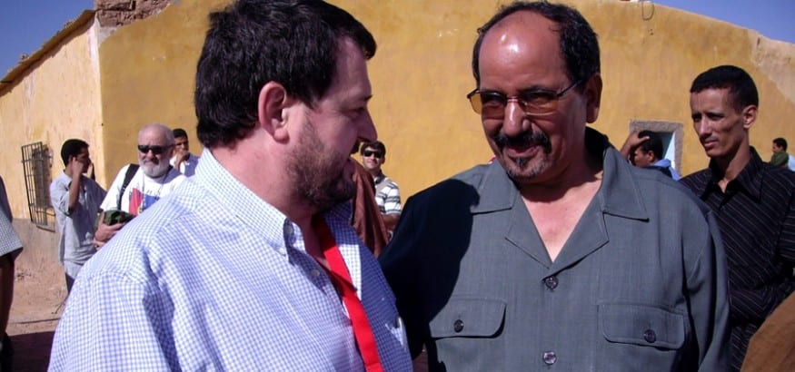 Condolencias por el fallecimiento de Mohamed Abdelaziz, líder del Frente Polisario