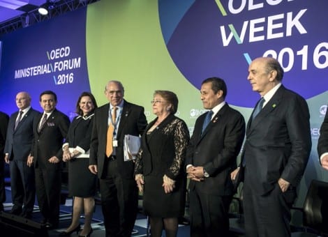 La OCDE reclama más productividad e inclusión pero se olvida de la elusión fiscal