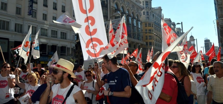 USO convoca huelga en Atento para defender la dignidad de los trabajadores