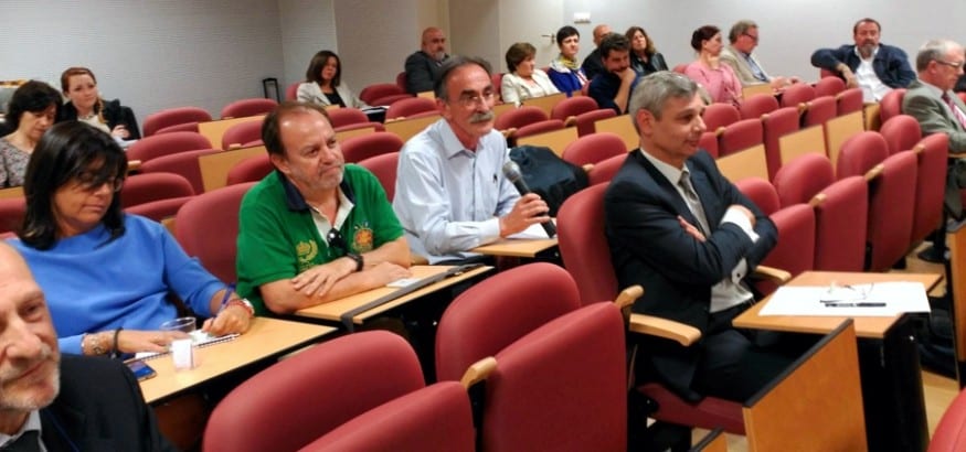 La CTE participa en el Seminario “Transparencia en sindicatos y organizaciones empresariales”