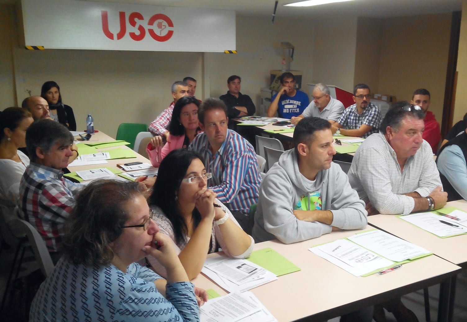 USO cantabria formacion