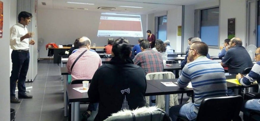 Nuevo curso de formación sindical en Galicia