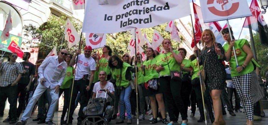 70.000 trabajadores de Contact Center llamados a la huelga para luchar por su convenio colectivo