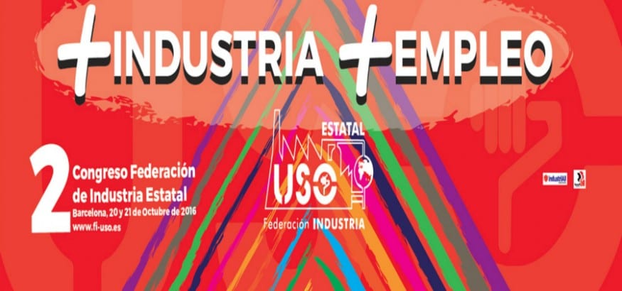 FI-USO celebra su 2º Congreso Estatal