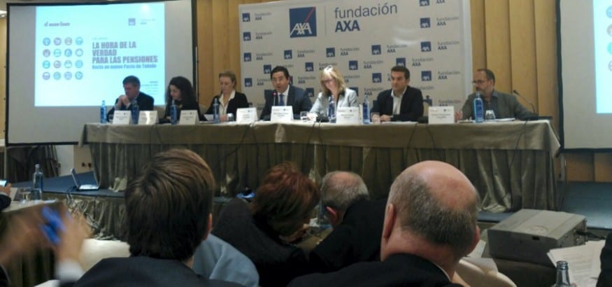 USO participa en la jornada `La hora de la verdad para las pensiones. Hacia un nuevo Pacto de Toledo´