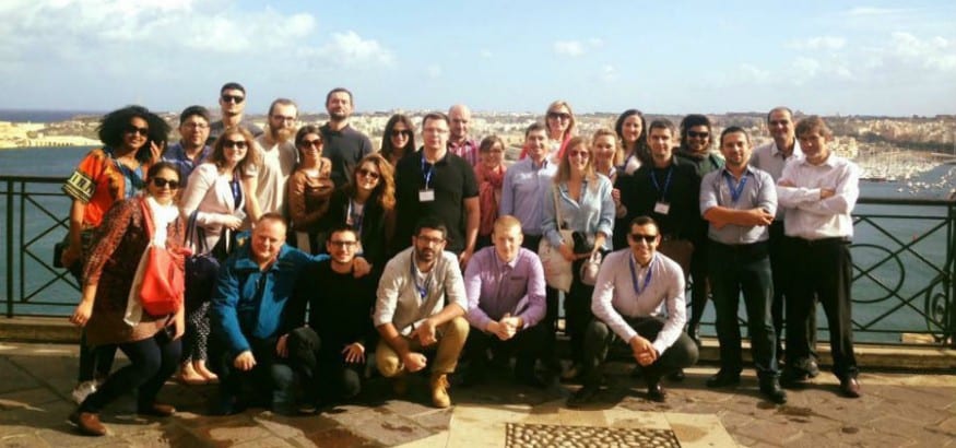 USO participó en la Academia para Jóvenes Líderes Sindicales en Malta