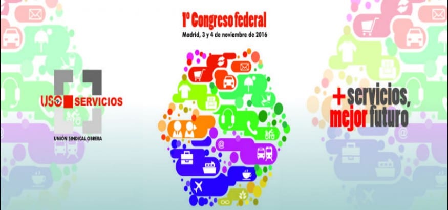 USO Servicios celebra su congreso constituyente