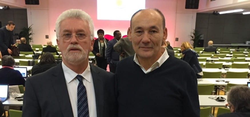 El futuro del trabajo en la agenda del Consejo General de la CSI El futuro del trabajo en la agenda del Consejo General de la CSI
