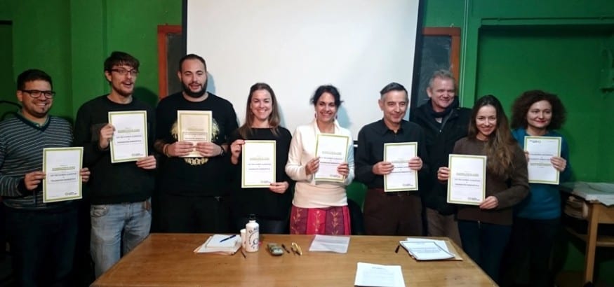 Alianza por el Clima presenta su propuesta para una Ley de Cambio Climático y Transición Energética Alianza por el Clima presenta su propuesta para una Ley de Cambio Climático y Transición Energética