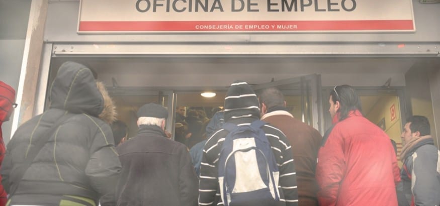 España sigue sin salir de la crisis del empleo
