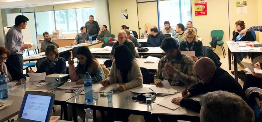 Nuevo curso de formación sindical básica en USO Illes Balears