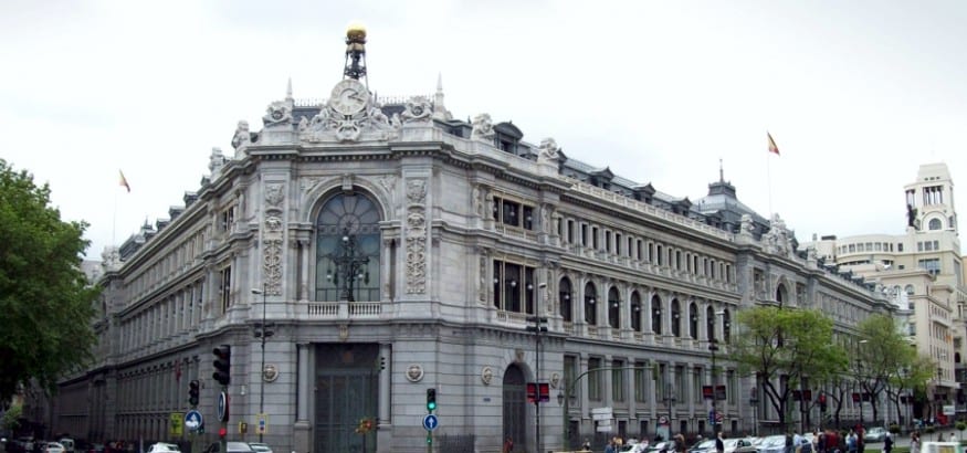 El Banco de España maquilla sus miserias