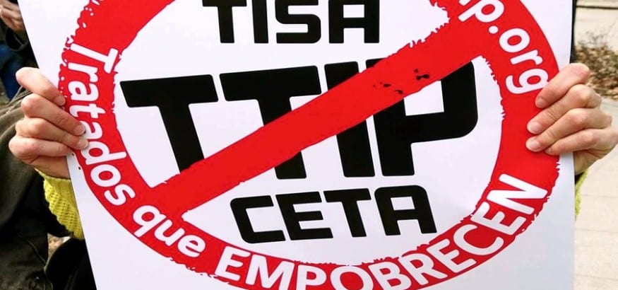 La lucha contra el CETA pasa a los parlamentos nacionales