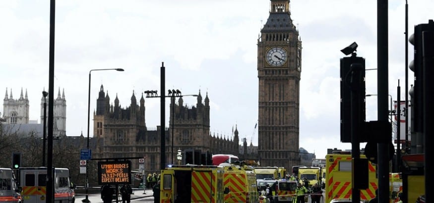 USO condena el atentado de Londres