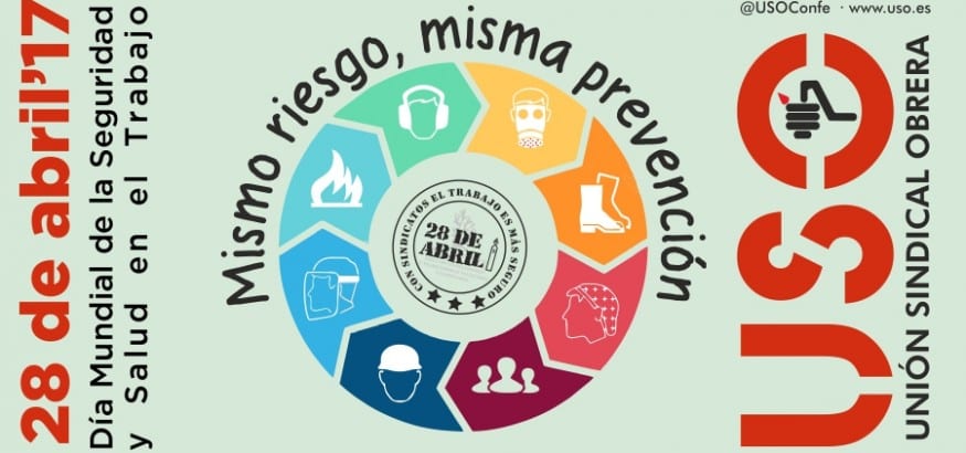 Mismo riesgo, misma prevención