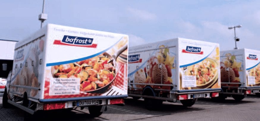 La empresa Bofrost rompe las negociaciones de su convenio colectivo