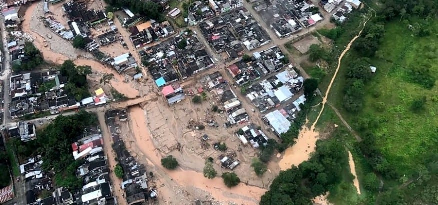 USO se solidariza con el pueblo colombiano a través de sus sindicatos