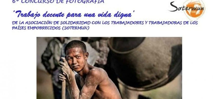 VI Concurso de fotografía de Sotermun