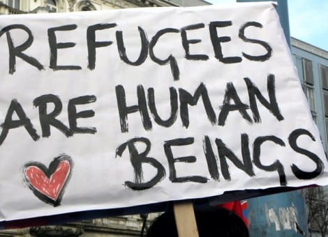 USO denuncia situación límite de refugiados en frontera greco-turca