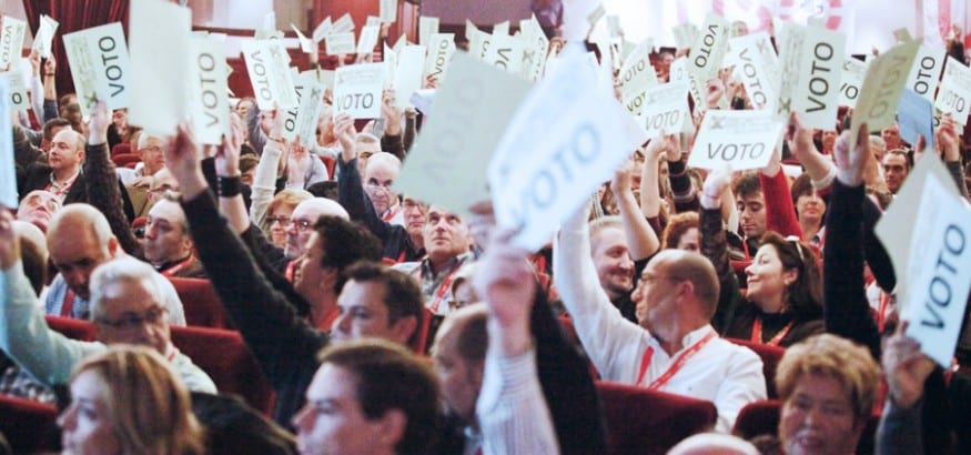 XI Congreso Confederal, un nuevo impulso para la Organización