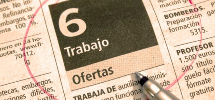 La temporalidad marca la creación de empleo en el tercer trimestre del año