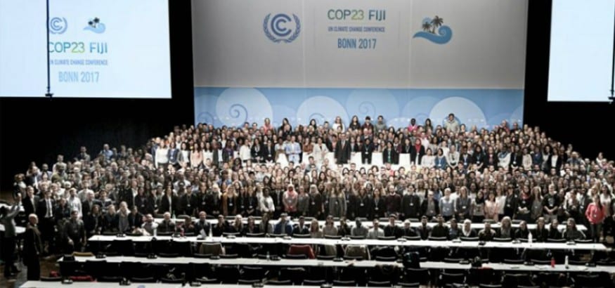 Cumbre del clima en Bonn: el reto de desarrollar los acuerdos de París sin EEUU