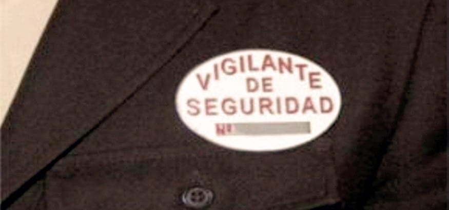 Firmado el Convenio Estatal de Empresas de Seguridad Privada