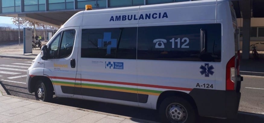 USO La Rioja denuncia la precarización del transporte sanitario