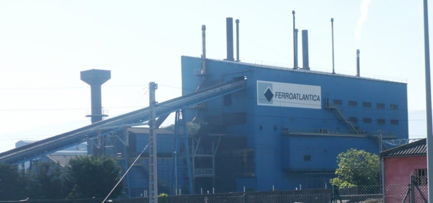 FI-USO firma el preacuerdo del I Acuerdo Marco Ferroglobe España