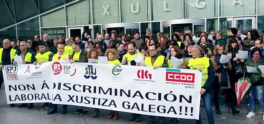 La justicia gallega, en lucha contra la discriminación laboral
