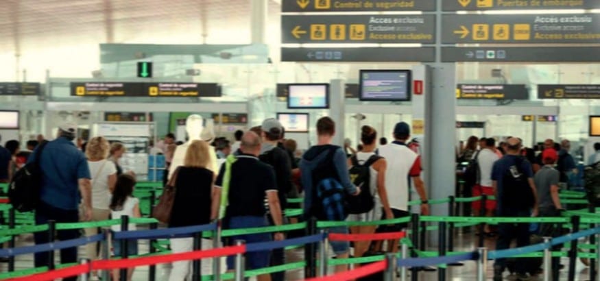 AENA suspende la licitación del servicio de seguridad privada en aeropuertos, recurrida por la FTSP-USO