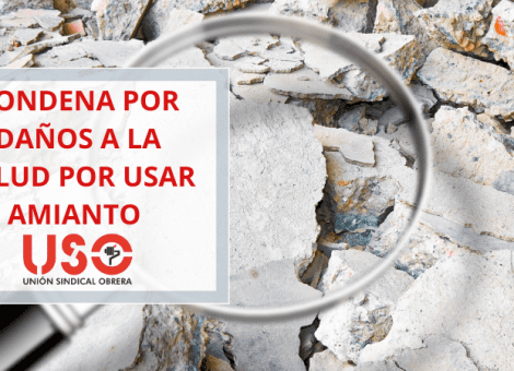 Sentencia por amianto: una empresa es condenada por daños a la salud de los vecinos