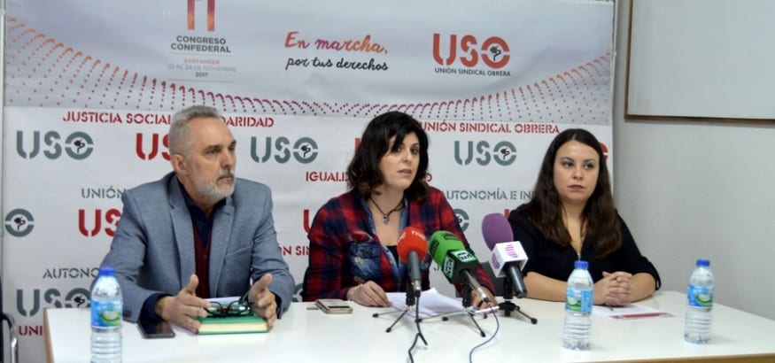 FS-USO denuncia deficiencias en el transporte sanitario de Guadalajara