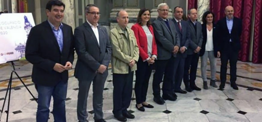 USOCV consolida su presencia en la firma del VI Pacto para el Empleo de Valencia