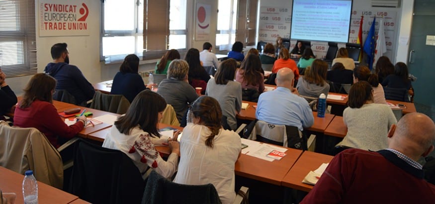 FEUSO celebra una jornada sobre integración de niños con discapacidad en el entorno escolar